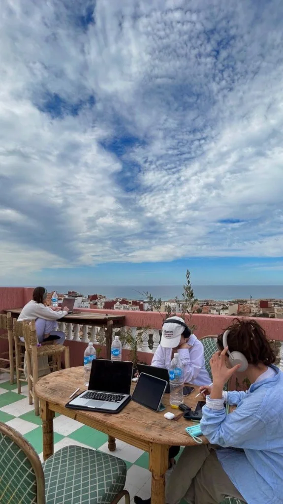 Location Moto Agadir au Maroc