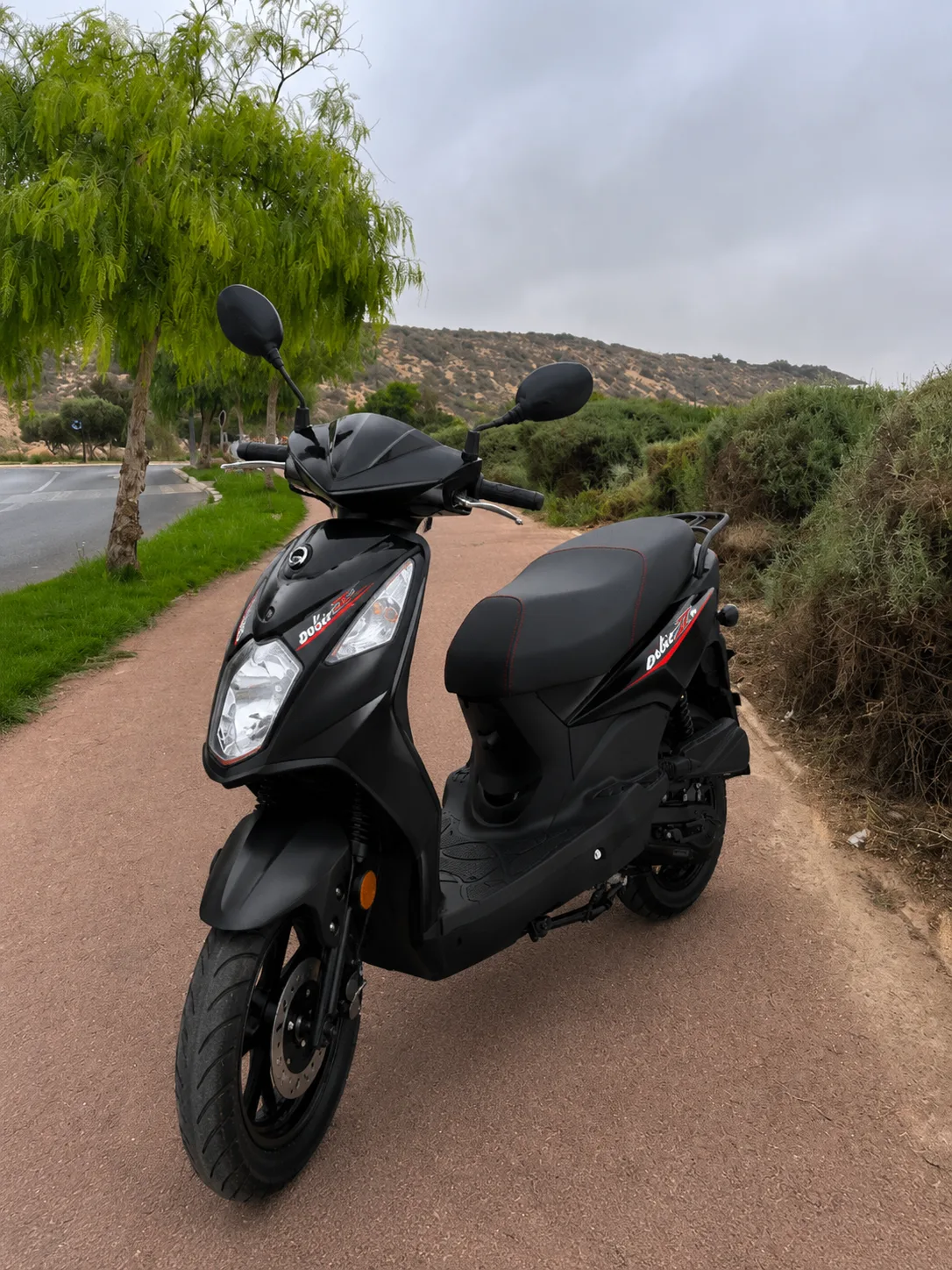 Orbit II- 50 cc