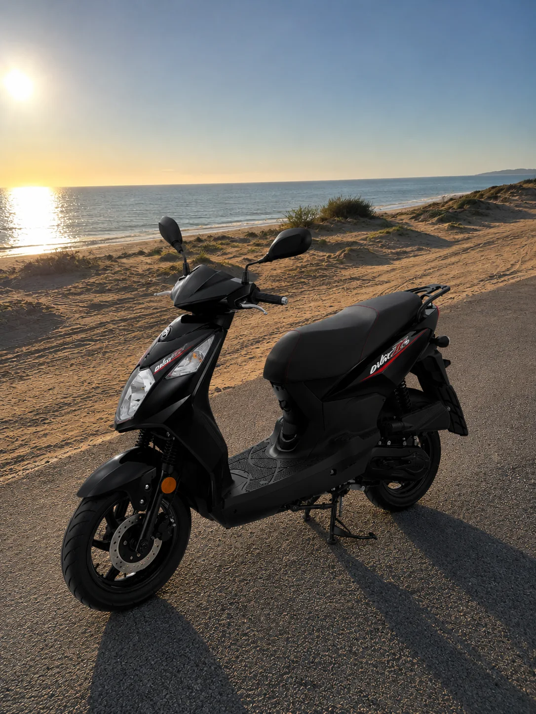 Orbit II- 50 cc